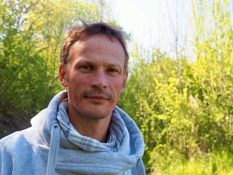 Apnoetaucher und Freediving Experte und Trainer Andre Grabs - In Freiburg